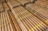 Afbeeldingen van Bladlood 18 ponds 33cm rol 3mtr a 18 kg