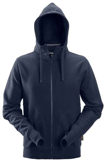 Afbeeldingen van Snickers Workwear AllroundWork, Hoodie Volledige Rits 2890