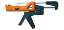 Afbeeldingen van Spit pistool Epomax - 345ml - manueel  