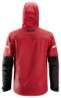 Afbeeldingen van Snickers softshell jack 1229-1604 maat XL chili rood
