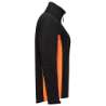 Afbeeldingen van Tricorp softshell jack 402008 - maat 4XL - zwart/oranje 
