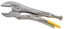 Afbeeldingen van Stanley griptang - lengte 225mm bek 47mm - "V" bekken (L)