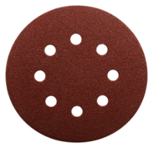 Afbeeldingen van Makita Schuurschijf K60 125 Red V. P-43549