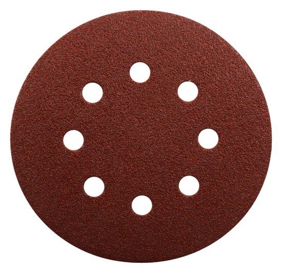 Afbeeldingen van Makita Schuurschijf K60 125 Red V. P-43549