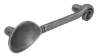 Afbeeldingen van Siro Meubelgreep metaal - boorafstand 96mm/L 125mm/H 25mm/B 30mm - tin 