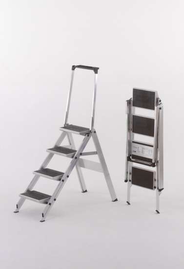 Afbeeldingen van Little Jumbo Werkbordestrap 4 treden type 440