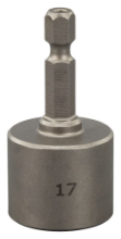 Afbeeldingen van Makita Dopsleutel 17X65Mm P-38548