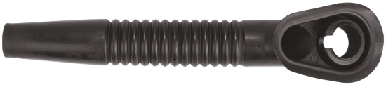 Afbeeldingen van Makita stofzuigadapter - tot 24mm