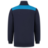 Afbeeldingen van Sweatvest Bicolor Naden