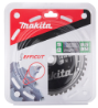 Afbeeldingen van Makita afkortzaag efficut HM - 190X20x1,85mm 45 Tands 10°- voor hout