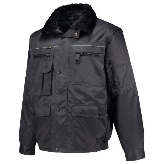 Afbeeldingen van Tricorp pilotjack 402005 - maat 6XL - donkergrijs 