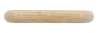 Afbeeldingen van Siro Meubelgreep hout - boorafstand 96mm/L 112mm/H 32mm/B 16mm eiken 