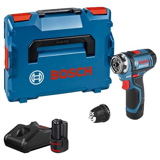Afbeeldingen van Bosch Schroefboormachine GSR 12V-15 FC