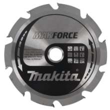 Afbeeldingen van Makita Zaagb Hout 210X30X2,4 16T 20G B-08230