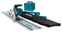 Afbeeldingen van Makita 2x18 V Invalcirkelzaag 165 mm DSP601ZJU2