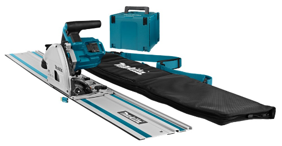 Afbeeldingen van Makita 2x18 V Invalcirkelzaag 165 mm DSP601ZJU2