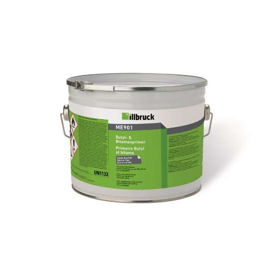 Afbeeldingen van illbruck Butyl- & Bitumenprimer ME901 Butyl- & Bitumenprimer