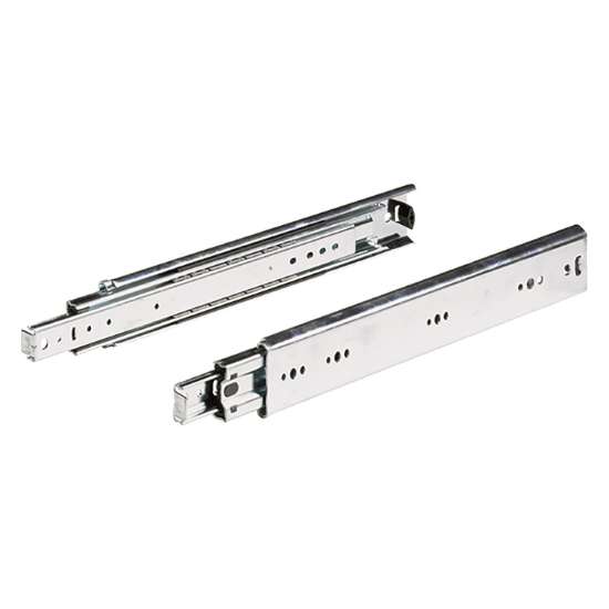 Afbeeldingen van Hettich Kogelgeleider KA 4620, zijwandmontage, afmetingen (H x B) 58 x 19 mm, 300 mm, 90 kg