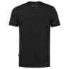 Afbeeldingen van Tricorp t-shirt Accent - maat M - zwart/grijs  