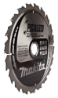 Afbeeldingen van Makita Zaagb Tipe 235X30X2,3 16T 23G B-09379