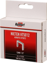 Afbeeldingen van Kelfort Nieten - 12mm 1/2" - voor handtacker HT50/57 2000 stuks