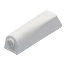 Afbeeldingen van Hettich Pin Strong, voor schroefbevestiging, Korte slag, wit
