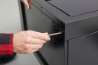 Afbeeldingen van STANLEY Rta lage kast 2 deurs STST97595-1