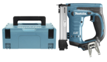 Afbeeldingen van Makita Nietmachine DST221ZJ - 18v 