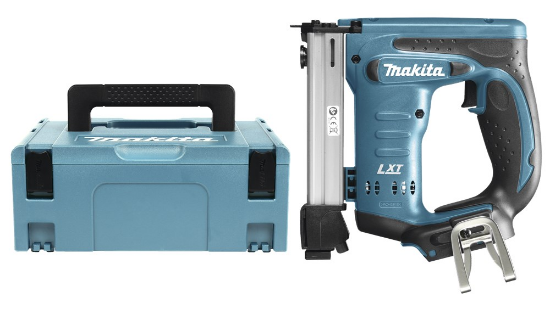 Afbeeldingen van Makita Nietmachine DST221ZJ - 18v 