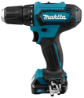 Afbeeldingen van Makita 12 V Max Boor-/schroefmachine DF333DSAJ