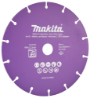 Afbeeldingen van Makita Doorslijps. diam 180x1,3mm met B-53702