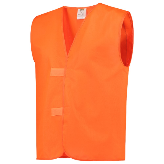 Afbeeldingen van Tricorp veiligheidsvest geen striping 453012 Oranje 5XL