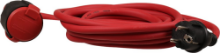 Afbeeldingen van Kelfort Verlengsnoer - 3x1.5mm 5 meter - neopreen kabel - 7.13 test
