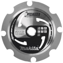 Afbeeldingen van Makita Zaagb Pcd 165X20X2,3 4T 12G B-22997