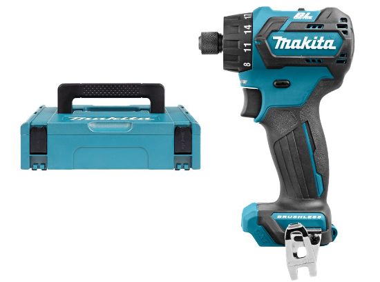 Afbeeldingen van Makita boormachine/schroefmachine DF032DZJ - 12v
