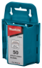 Afbeeldingen van Makita Reservemes P-90607 - voor klapmes P-90582 - 50 stuks