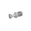 Afbeeldingen van Hettich Inschroefdeuvels DU 648, 6,7 mm, blank