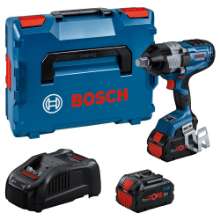 Afbeeldingen van Bosch Slagmoeraanzetter GDS 18V-1600 HC