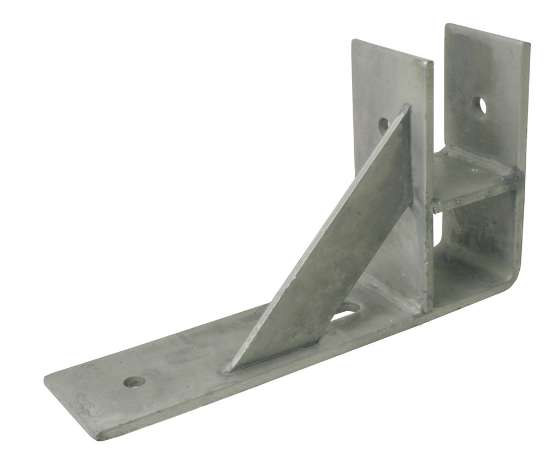 Afbeeldingen van GB F-anker 175x315 80x8 Thermisch Verzinkt
