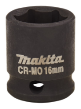 Afbeeldingen van Makita Krachtdop - 16x28mm 3/8'' 