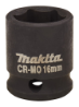Afbeeldingen van Makita Krachtdop - 16x28mm 3/8'' 