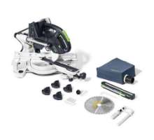Afbeeldingen van Festool accu-afkortzaag KSC 60 EB-Basic