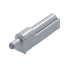 Afbeeldingen van Hettich Universele lineaire aanschroefdemper Silent System, inliggend
