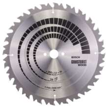 Afbeeldingen van Bosch Cirkelzaagblad Construct Wood
