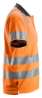Afbeeldingen van Snickers polo 2730-5500 maat XL high visibility oranje