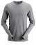 Afbeeldingen van Snickers Workwear AllroundWork, Wollen T-shirt met Lange Mouwen 2427