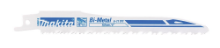 Afbeeldingen van Makita reciprozaagb 131,5 met.sa345xf B-05044