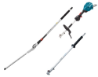 Afbeeldingen van Makita Combisysteem UX01GZ05 - XGT 40V Max - Zonder accu's en lader in doos Inclusief 196256-2 en 191E24-8 
