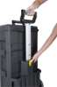 Afbeeldingen van Stanley gereedschapswagen - 86.6x48.8x34.8cm - 3 in 1 met afneembare koffer