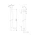 Afbeeldingen van Nemef Pompespagnolet stang - 2500x13mm - gegalvaniseerd 